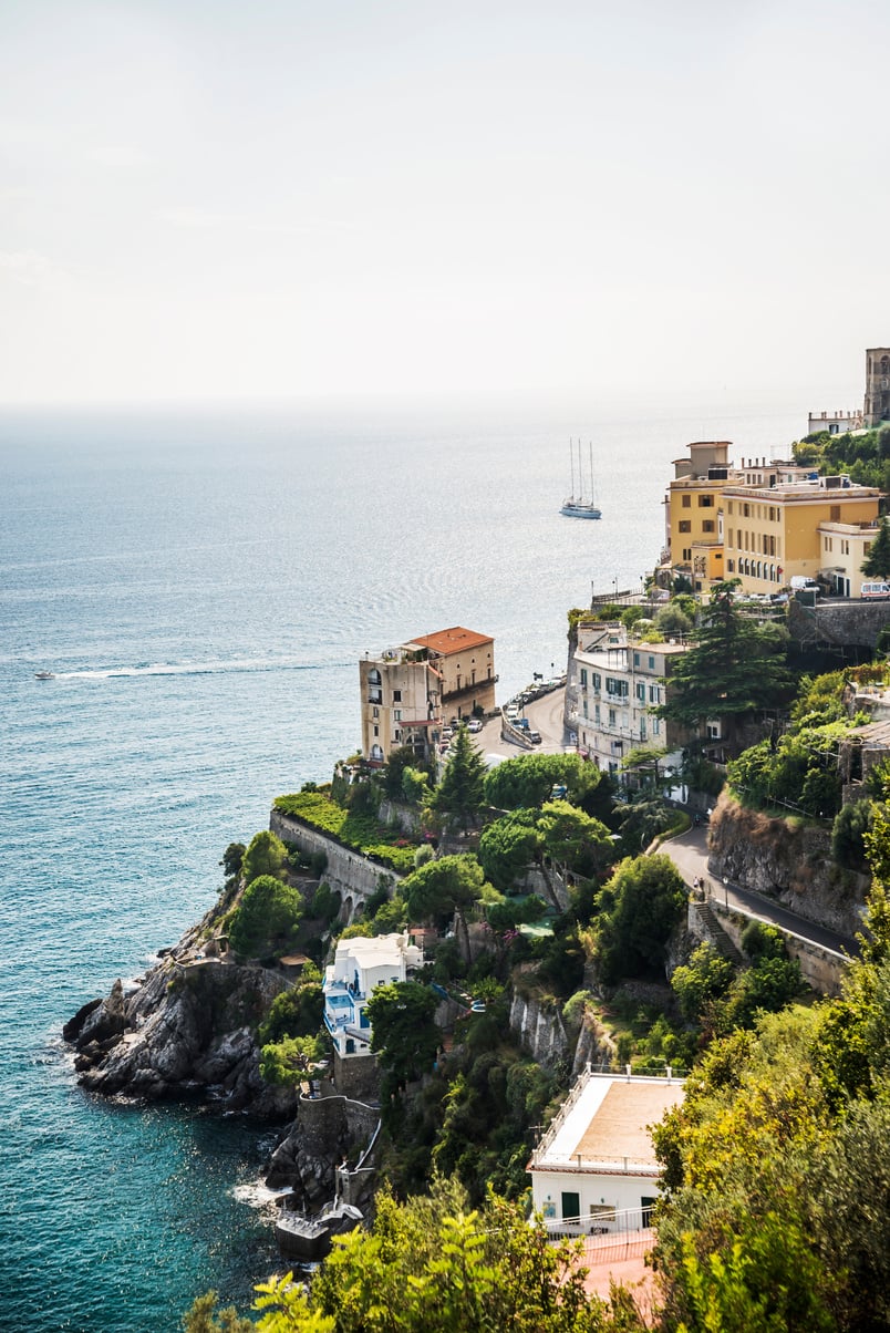 Amalfi coast