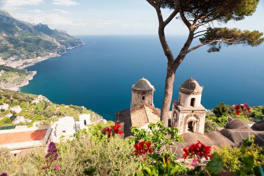 Amalfi Coast