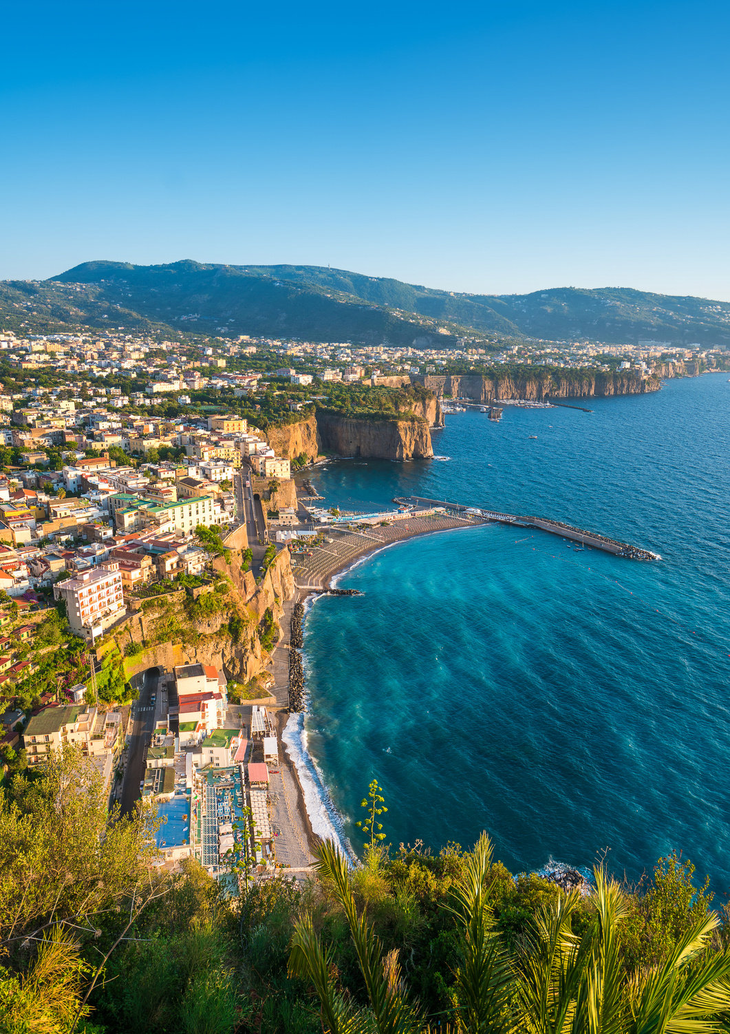 Amalfi Coast - Sorrento